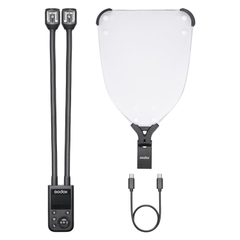 Đèn chớp chụp hình Godox Flexible Macro Twin Light - MA2
