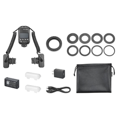 Godox Macro Twin Flash - MF-T76 (Thay cho MF12-K2 & MF12-DK1)