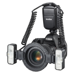 Godox Macro Twin Flash - MF-T76 (Thay cho MF12-K2 & MF12-DK1)
