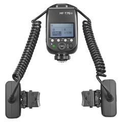 Godox Macro Twin Flash - MF-T76 (Thay cho MF12-K2 & MF12-DK1)