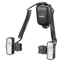 Godox Macro Twin Flash - MF-T76 (Thay cho MF12-K2 & MF12-DK1)