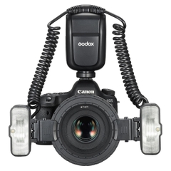 Godox Macro Twin Flash - MF-T76 (Thay cho MF12-K2 & MF12-DK1)