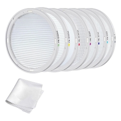 Tản sáng cho đèn LED Godox ML80Bi, ML100Bi, ML100R, ML150Bi, ML60II Bi, ML60Bi - ML-D