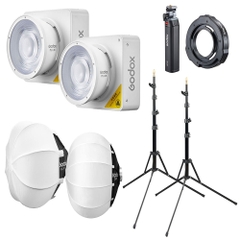 Bộ đèn GODOX ON THE MOVE KIT