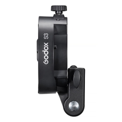 Đế đỡ Speedlite Bracket Godox - S3 (thay thế S1, S2)