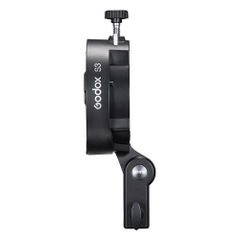 Đế đỡ Speedlite Bracket Godox - S3 (thay thế S1, S2)