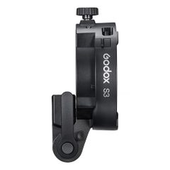 Đế đỡ Speedlite Bracket Godox - S3 (thay thế S1, S2)