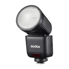 Đèn Flash đầu tròn Godox - V1 mid C/N/S/F/O