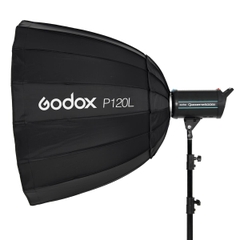 Parabolic Softbox Godox - P120L, P120H