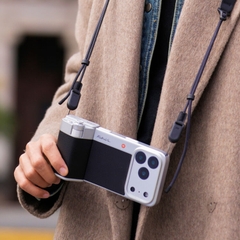 PGYTECH RetroVA Grip Kit cho iPhone 16, 17 pro series