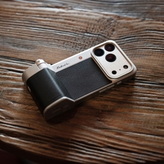 PGYTECH RetroVA Grip Kit cho iPhone 16, 17 pro series