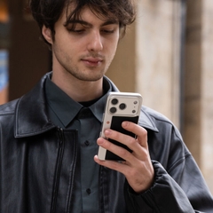 PGYTECH RetroVA Grip Kit cho iPhone 16, 17 pro series