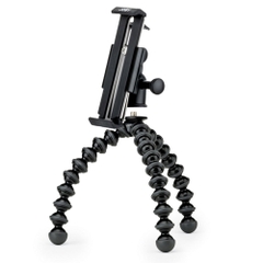 Combo Chân Joby GorillaPod Stand + GripTight MOUNT PRO + Đế kẹp điện thoại +  Đầu bi - JB01328+JB01468+MH2N+S2