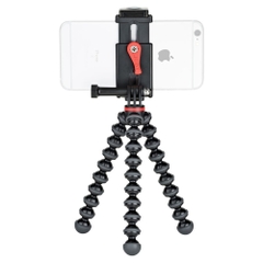 Joby GripTight Action Kit + Action Bike Mount + Beamo Mini LED - JB01520+JB01387+JB01635