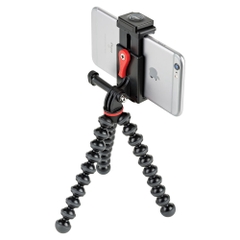 Joby GripTight Action Kit + Action Bike Mount - JB01520+JB01387