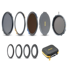 Bộ kính lọc Nisi - JetMag Pro VND Mist Creator Kit (82MAG)