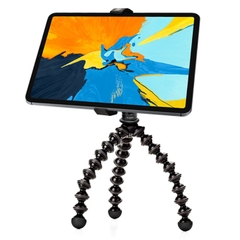 Combo Chân Joby GorillaPod Stand + GripTight MOUNT PRO + Đế kẹp điện thoại +  Đầu bi - JB01328+JB01468+MH2N+S2