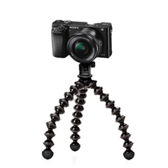 Combo Chân Joby GorillaPod Stand + GripTight MOUNT PRO + Đế kẹp điện thoại +  Đầu bi - JB01328+JB01468+MH2N+S2