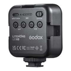 Đèn LED Bi-Color Godox - LED6Bi