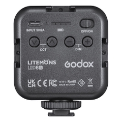 Đèn LED Bi-Color Godox - LED6Bi