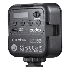 Đèn LED RGB Godox - LED6R