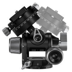 Đầu quay 4D Geared Head Leofoto - G4 PROM