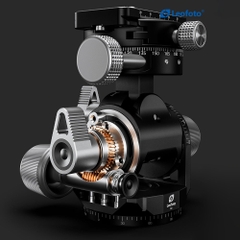 Đầu quay 4D Geared Head Leofoto - G4 PROM