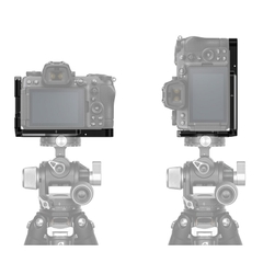 L-Bracket cho Nikon Z6III - Leofoto LPN-Z6III