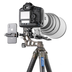 Leofoto Gimbal Head - PG-1 (Camo)