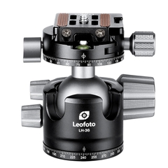 Đầu bi Ballhead Leofoto - LH-36R+NP-50