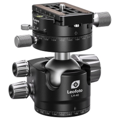 Đầu bi Ballhead Leofoto - LH-40PR