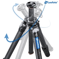 Chân máy ảnh Tripod Leofoto Mr.O - LO-324C