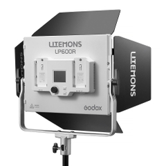 Đèn LED Panel chụp hình, quay phim Godox - LP600R