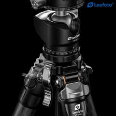 Chân máy ảnh Tripod Leofoto Mr.Y - LY-224C+LH-25R