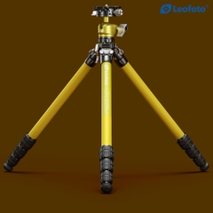 Chân máy ảnh Tripod Leofoto Mr.Y - LY-224C+LH-25R