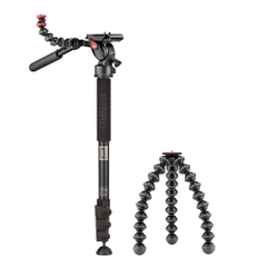 Chân máy Benro Monopod - MAD38A (Thay thế A38T)