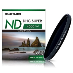 Kính lọc Marumi Super DHG ND 4000