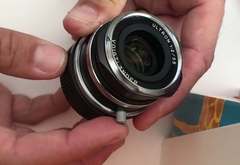 Voigtlander COLOR-SKOPAR Vintage Line 21mm F3.5 Aspherical VM II
