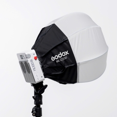 Đèn Portable LED Video Light Godox - ML100Bi