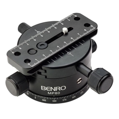 Đầu bi Benro Panorama - MP80