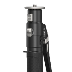 Chân đơn Pineta Carbon Fiber Monopod Pro with Pedal Tripod Base - MQP162