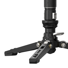 Chân đơn Pineta Carbon Fiber Monopod Pro with Pedal Tripod Base - MQP162