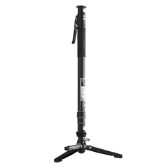 Chân đơn Pineta Pro Carbon Fiber Monopod  & FH60S - MQP16260S