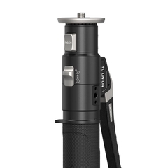 Chân đơn Pineta Pro Carbon Fiber Monopod  & FH60S - MQP16260S