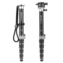 Chân máy Benro Monopod Supadupa Carbon - MSD46C / MSDPL46C