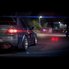 Nisi ALLURE STREAK Blue 82mm