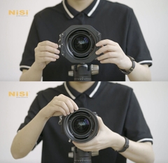 Nisi Holder Olympus 7-14 f/2.8