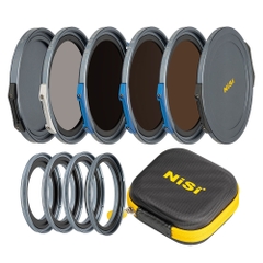 Bộ kính lọc ánh sáng Nisi JetMag Pro 49MAG Landscape ND Kit