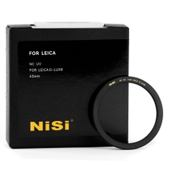 NiSi NC UV Filter for Leica D-Lux8