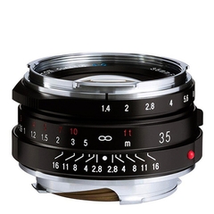 Voigtlander NOKTON Classic 35mm F/1.4 MC Lens VM II